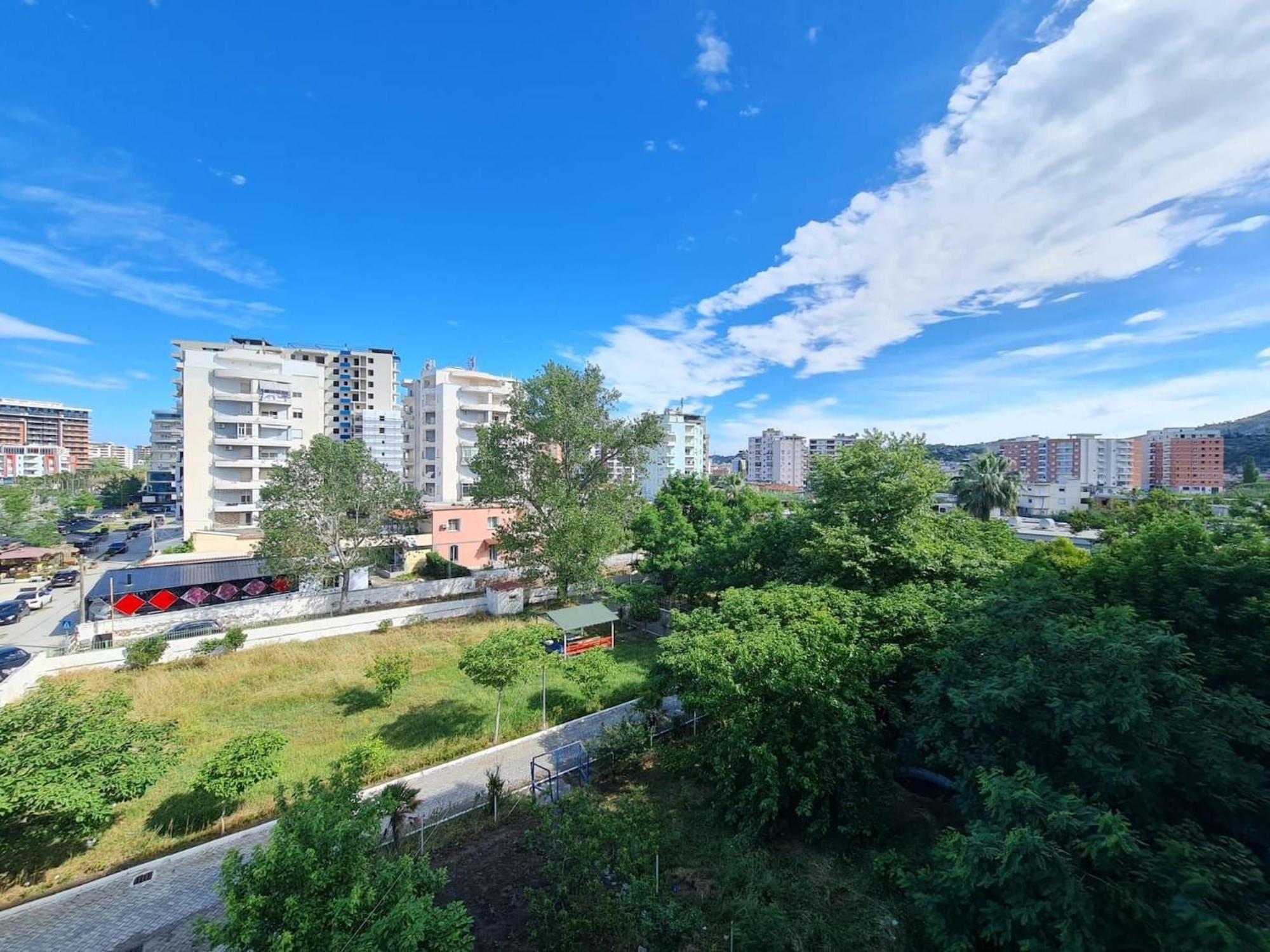 Seascape Apartments Vlorë Exterior foto