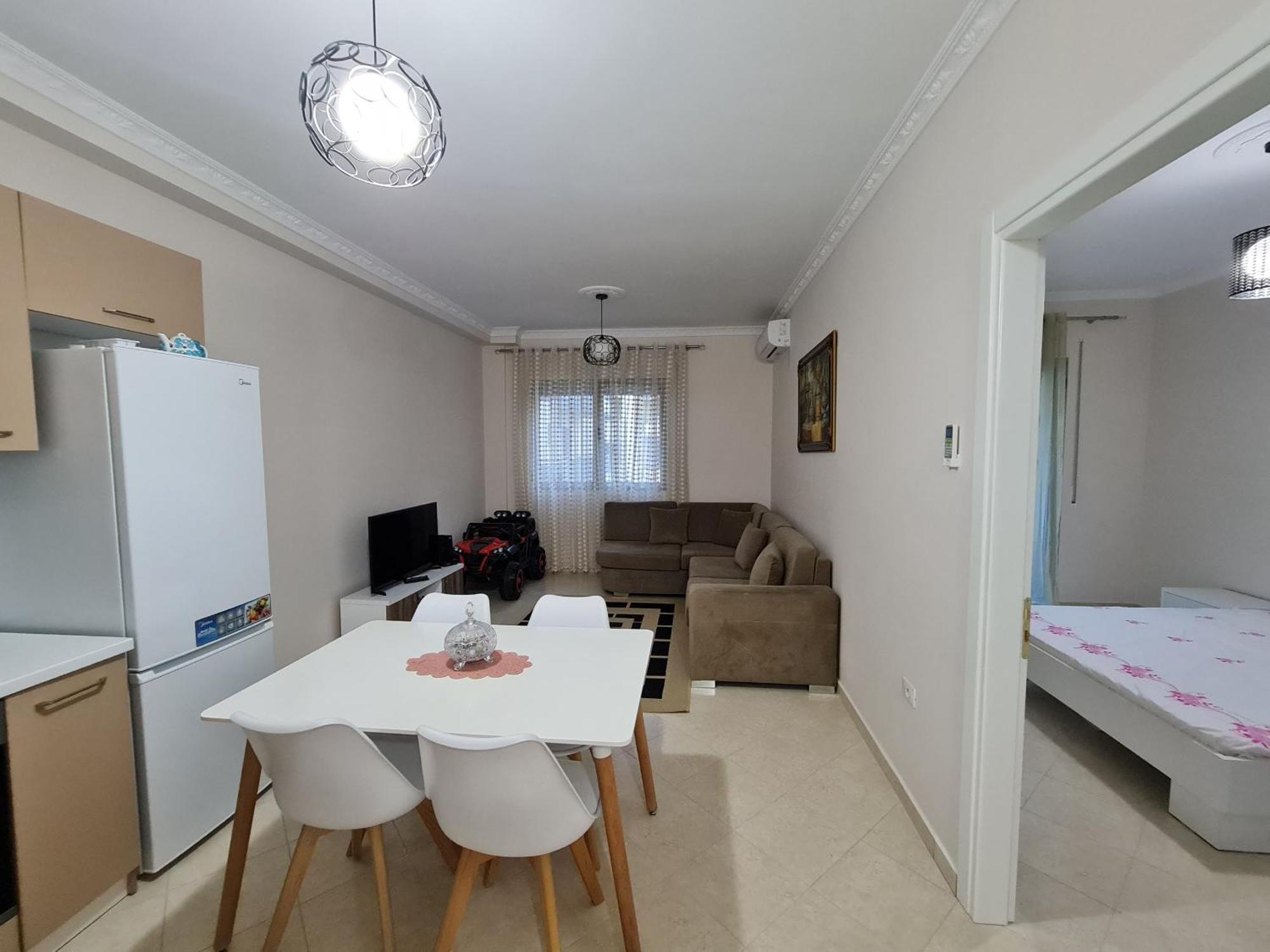 Seascape Apartments Vlorë Exterior foto